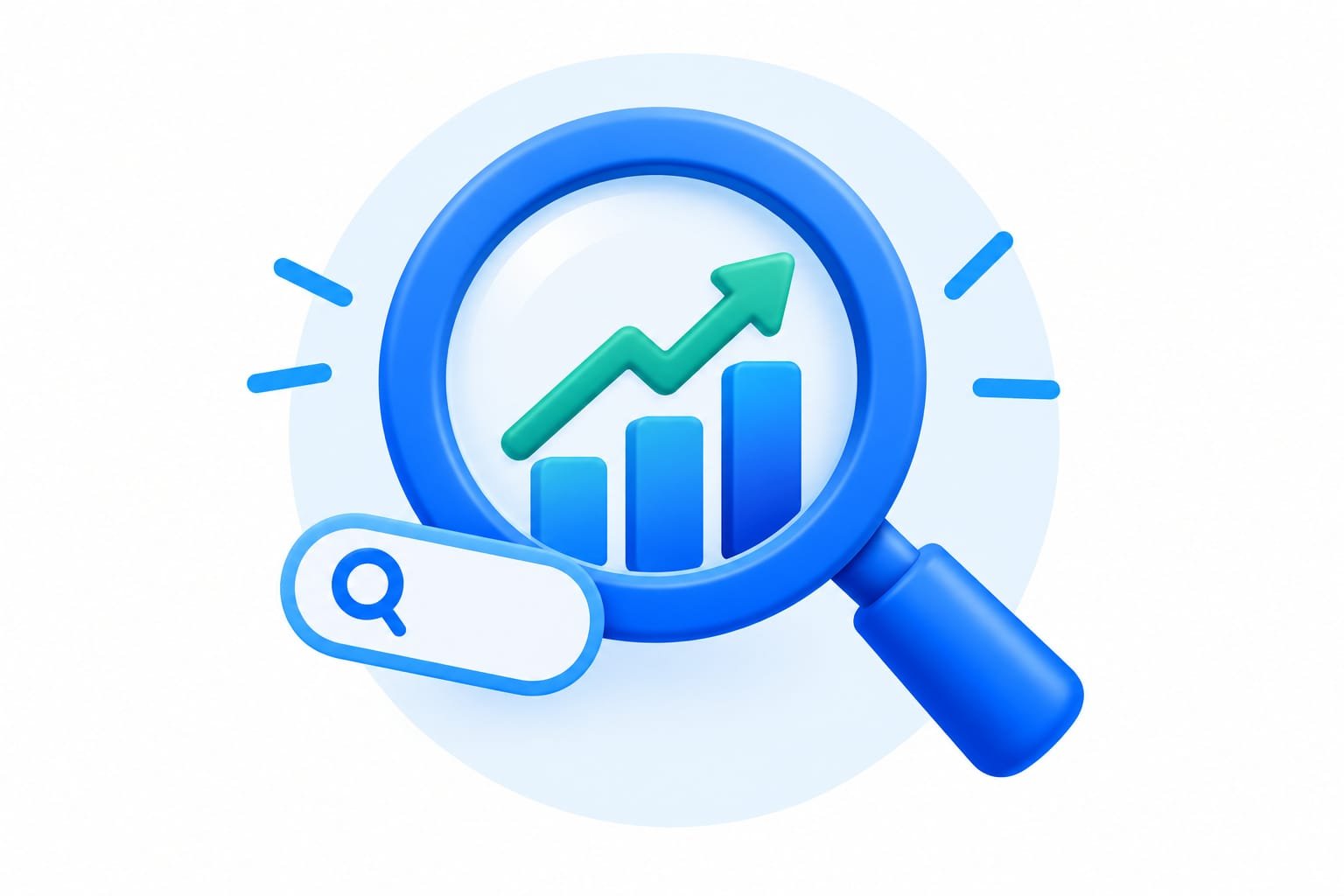 Business website creation and development