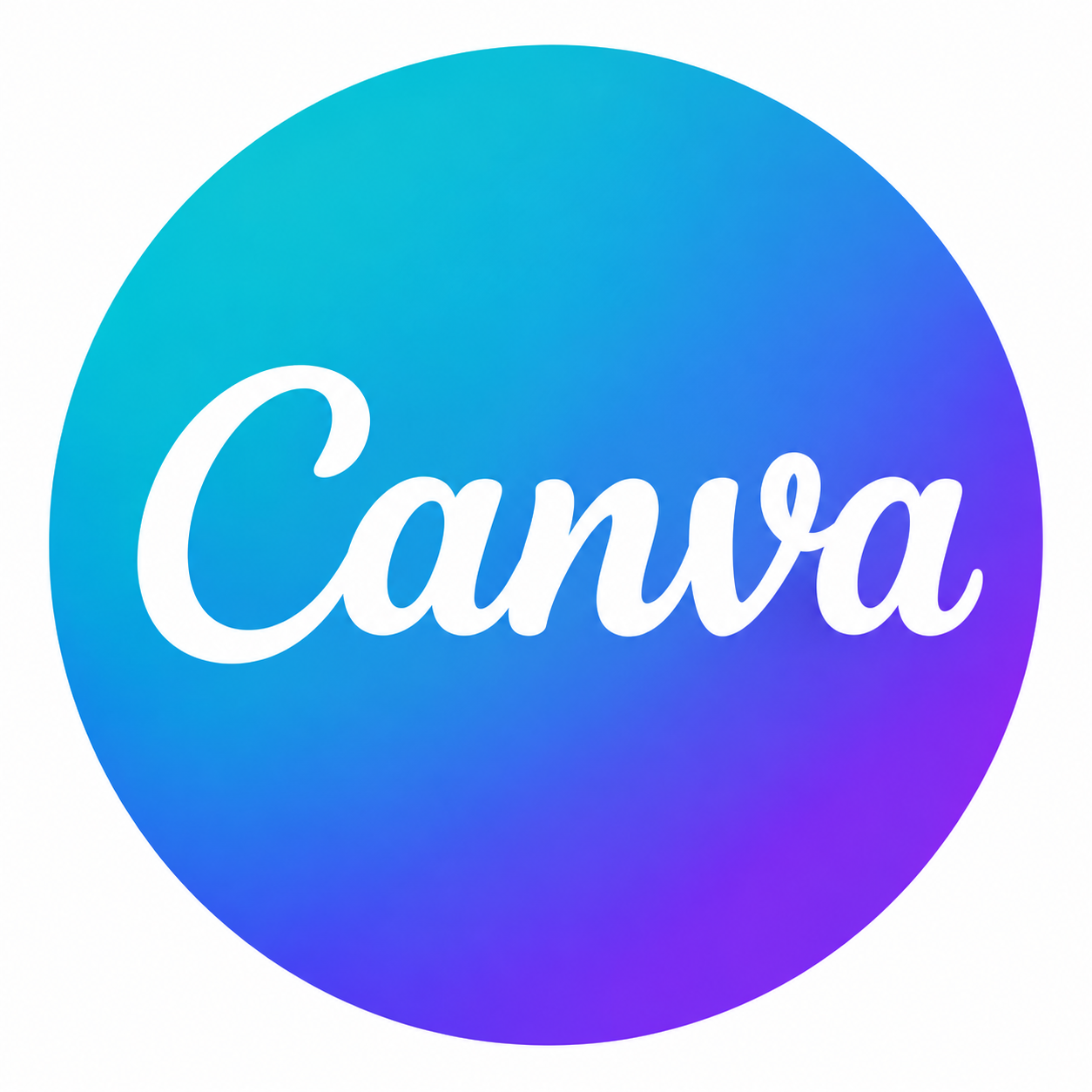 Canva graphic design and content creation tool