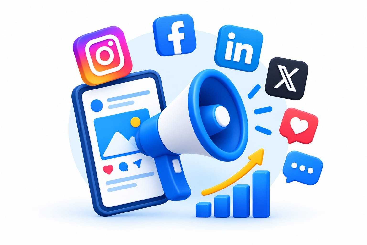 Social media audience engagement strategy